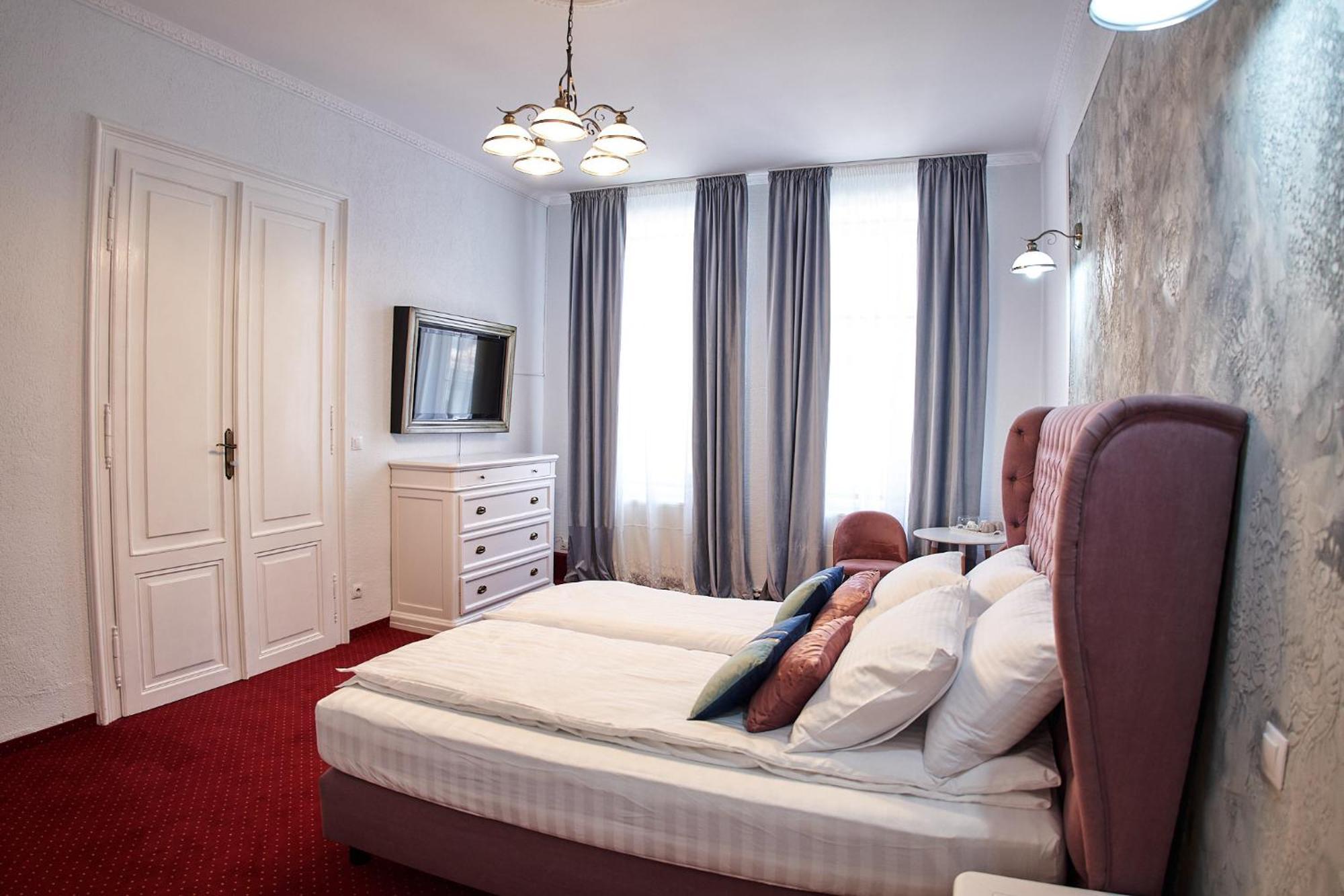 Charma Residence Sibiu Dış mekan fotoğraf