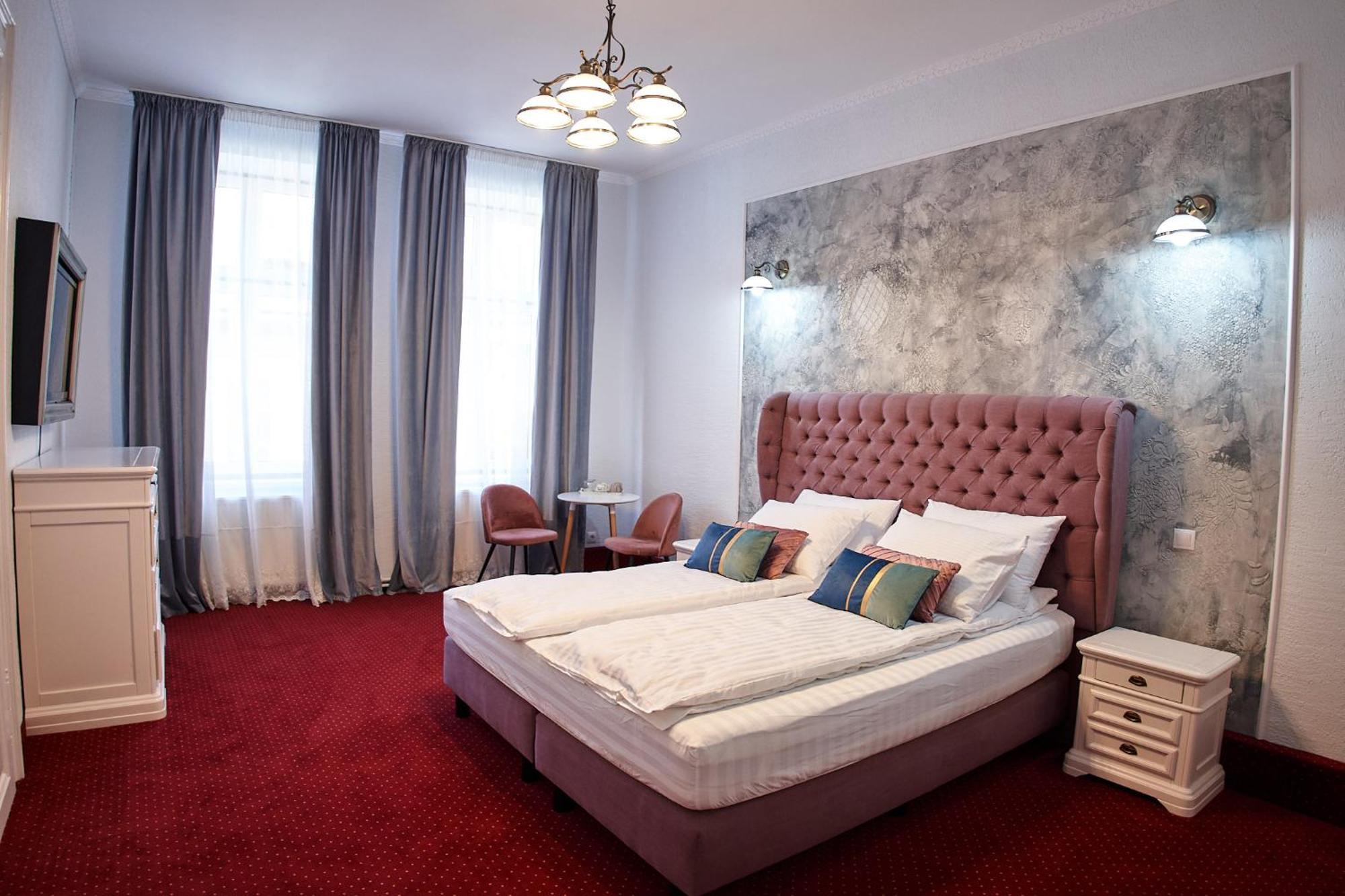 Charma Residence Sibiu Dış mekan fotoğraf