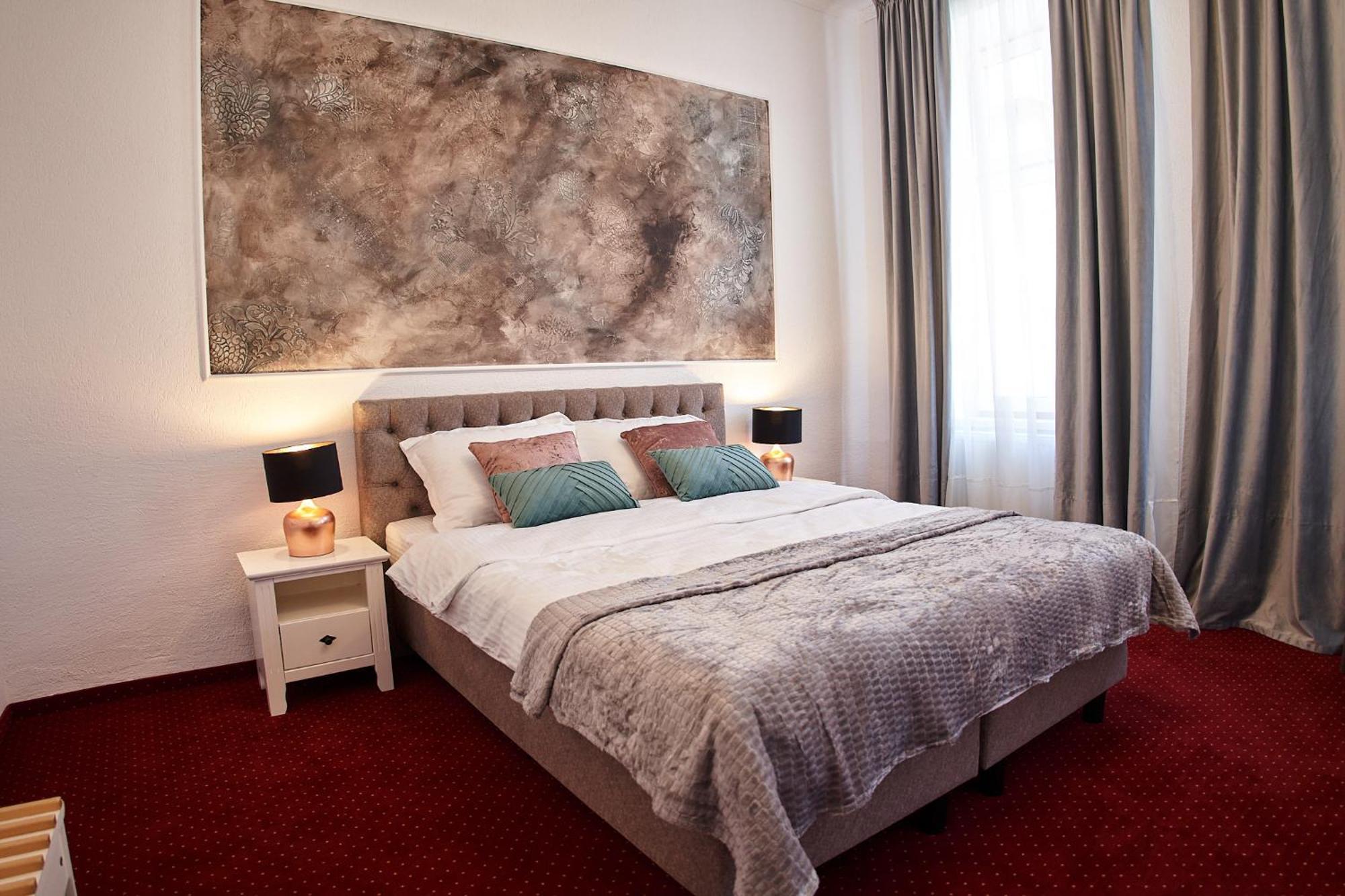 Charma Residence Sibiu Dış mekan fotoğraf