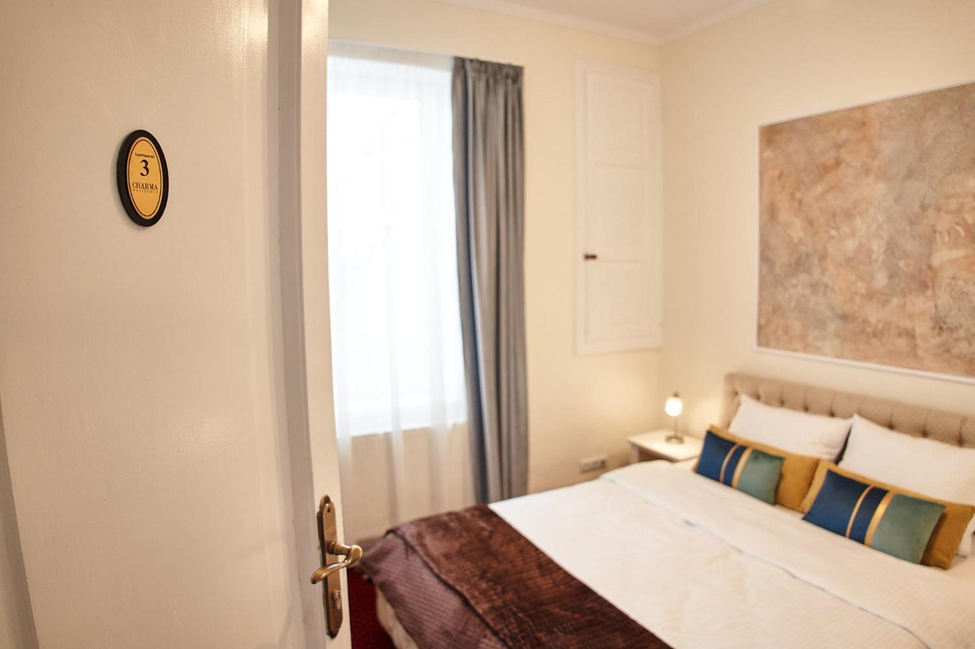 Charma Residence Sibiu Dış mekan fotoğraf